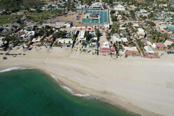 Palmas Pickleball Resort Los Barilles Baja Mexico Vacation 