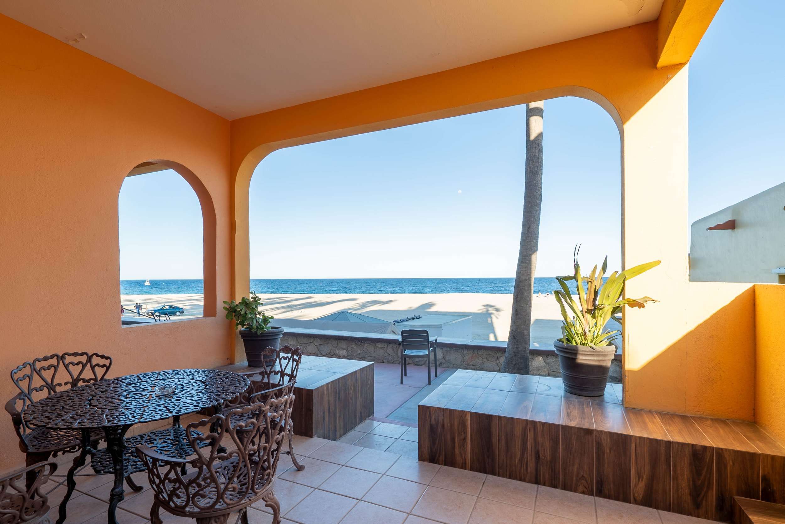 Ocean View Rooms