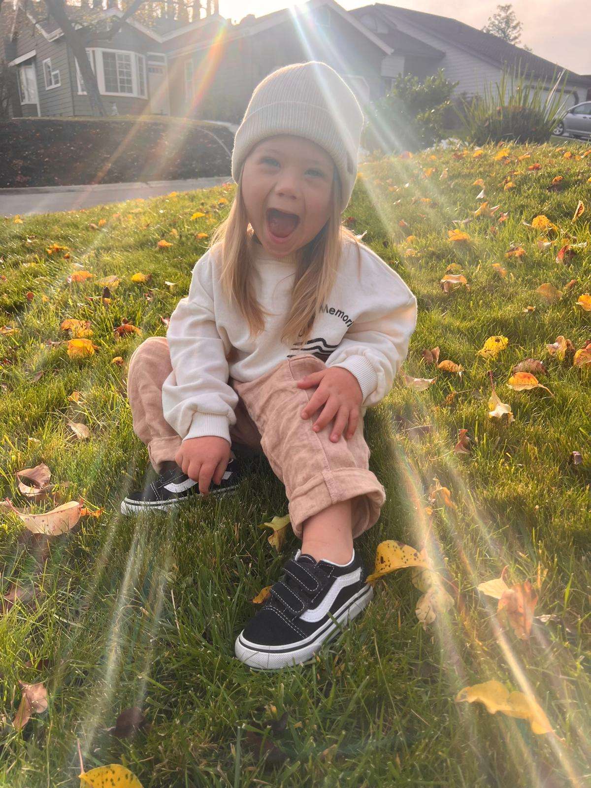 Sunny Cordtz Down Syndrome
